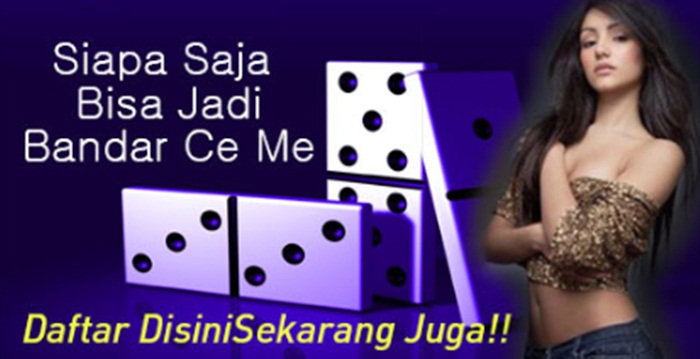 Daftar Bandar Ceme Online di Situs Judi Poker Ceme Terpercaya